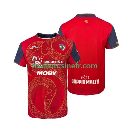 Maillot de Foot Cagliari Special Domicile 2025-26